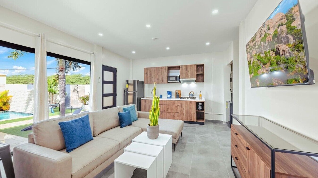 Photo of Livingroom in Washington