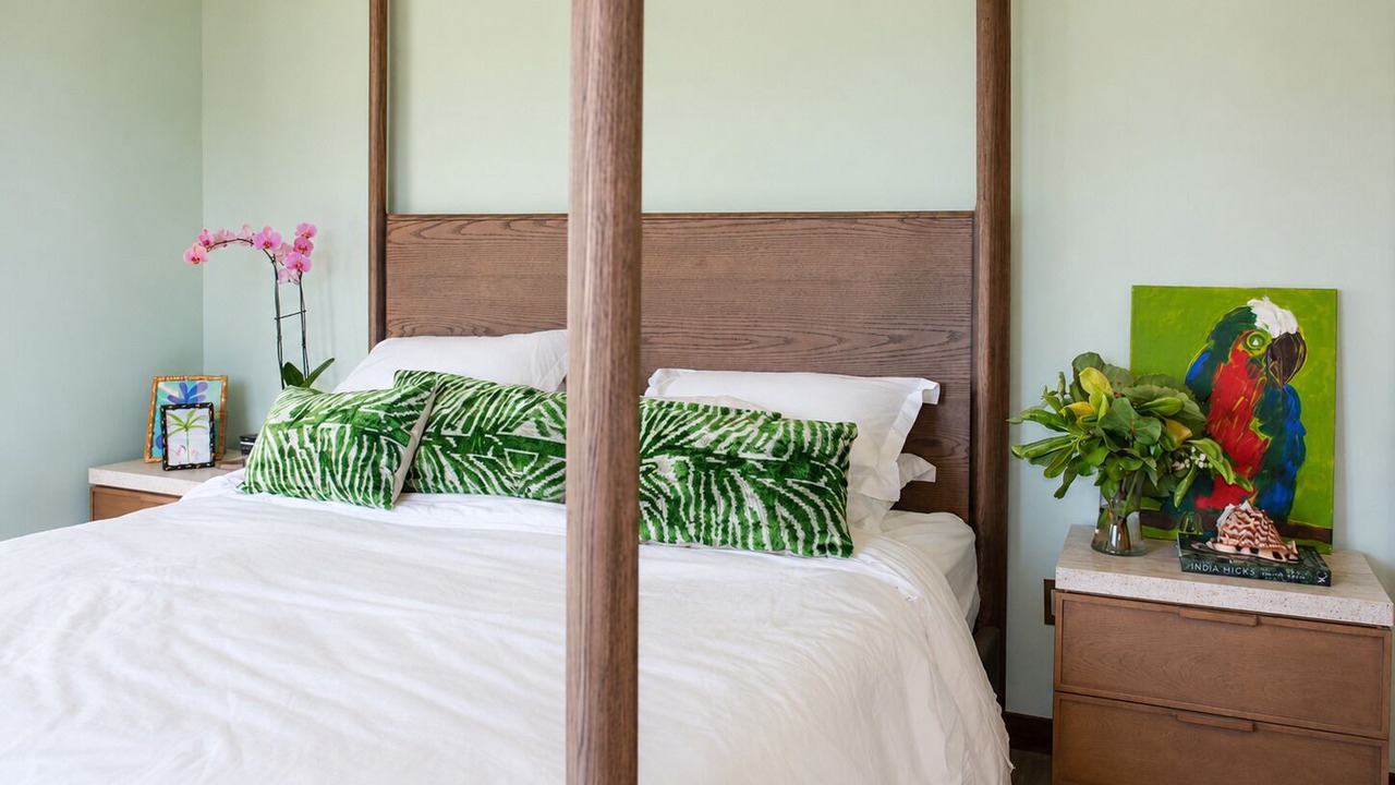 Photo of Bedroom in Cherokee