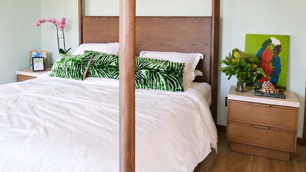 Photo of Bedroom in Cherokee