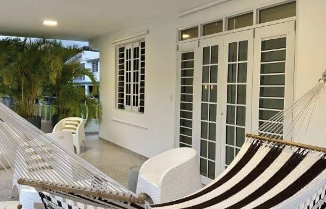 Photo of Patio Balcony in Hato