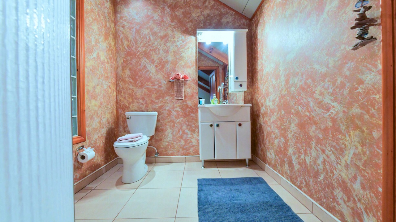 Photo of Bathroom in Santa Cruz