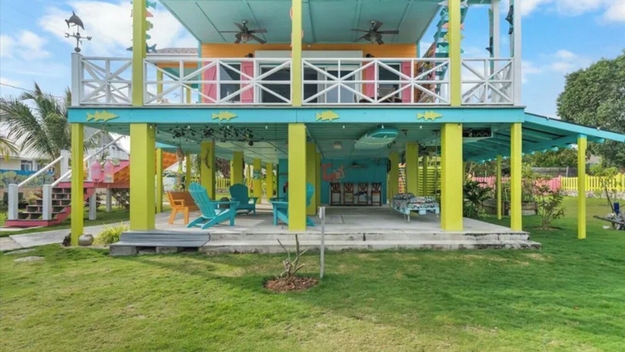 Photo of Patio Balcony in Spanish Wells