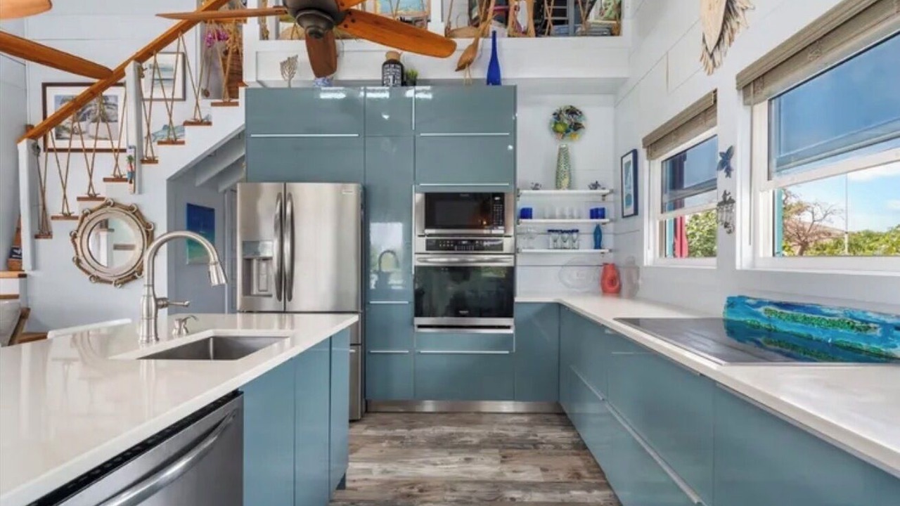Photo of Kitchen in Spanish Wells