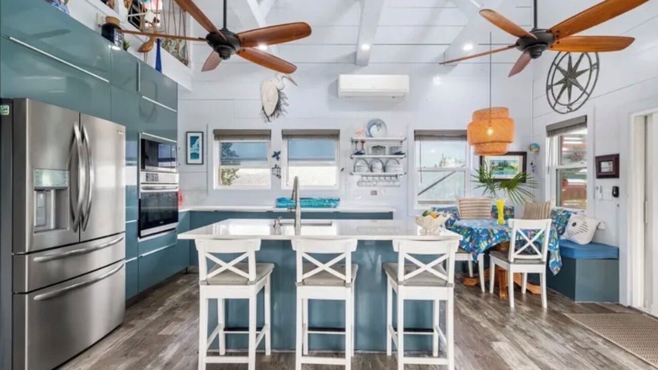 Photo of Kitchen in Spanish Wells