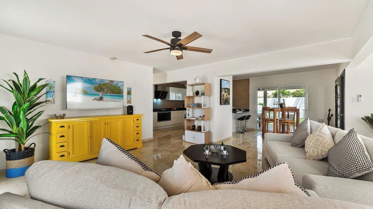 Photo of Livingroom in Punto de Oro