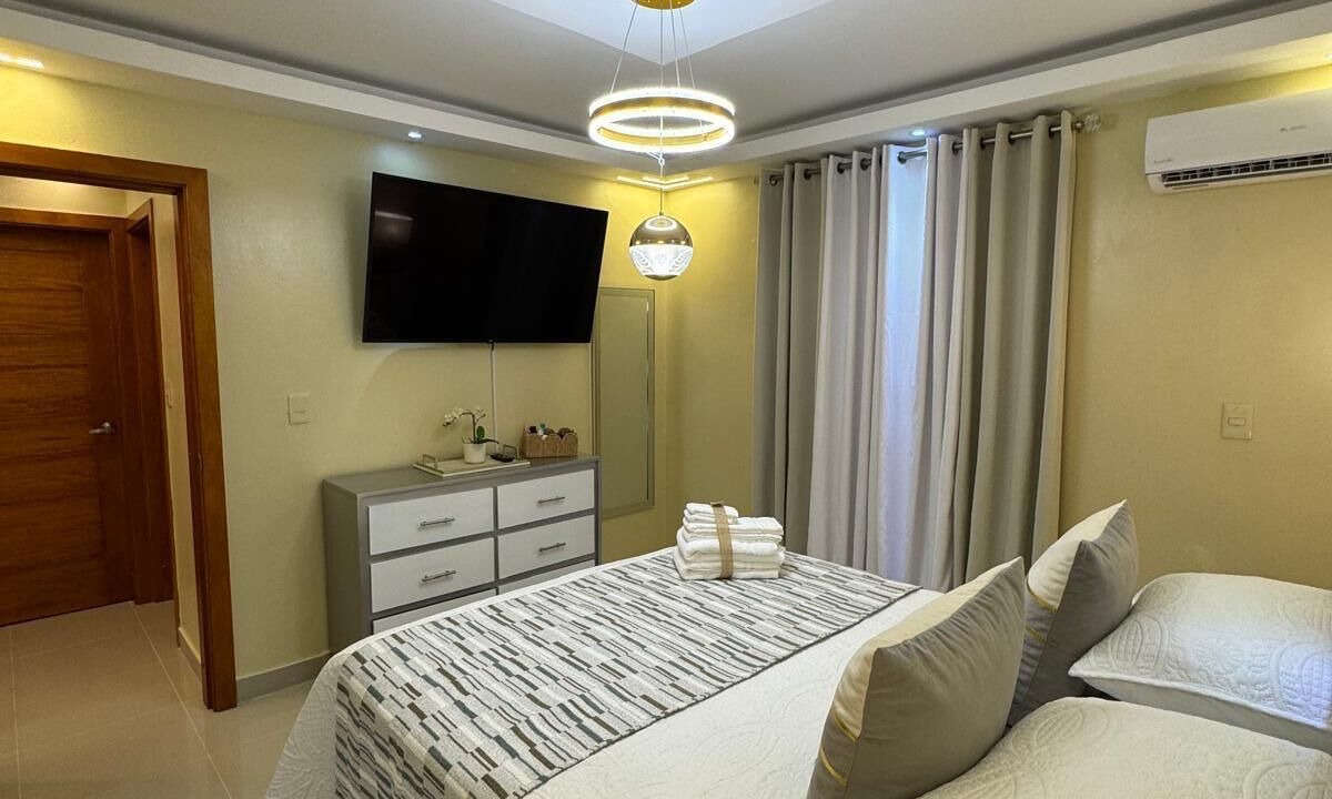 Photo of Bedroom in San Francisco de Macoris