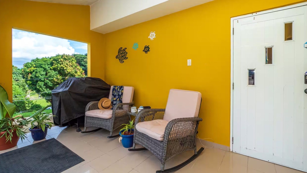 Photo of Patio Balcony in Rio