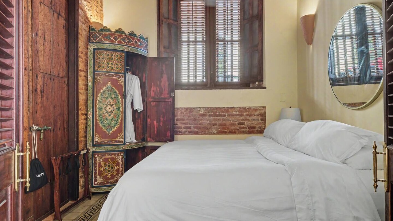 Photo of Bedroom in Old San Juan