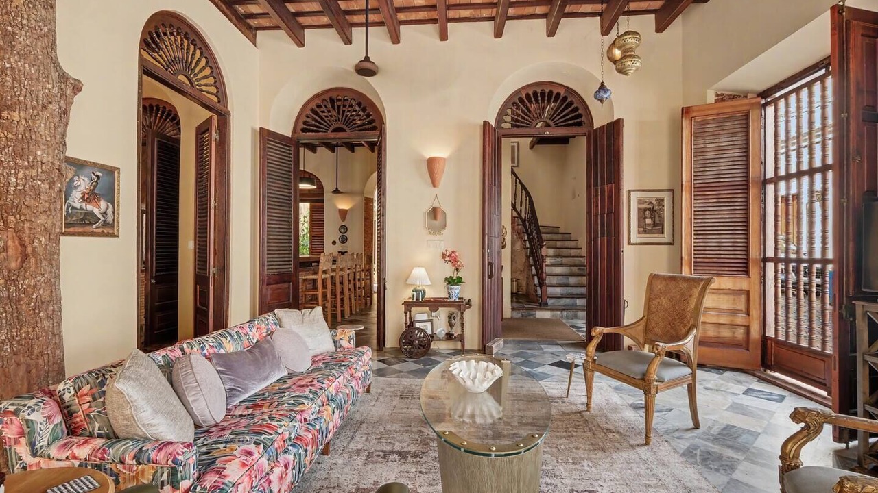 Photo of Livingroom in Old San Juan