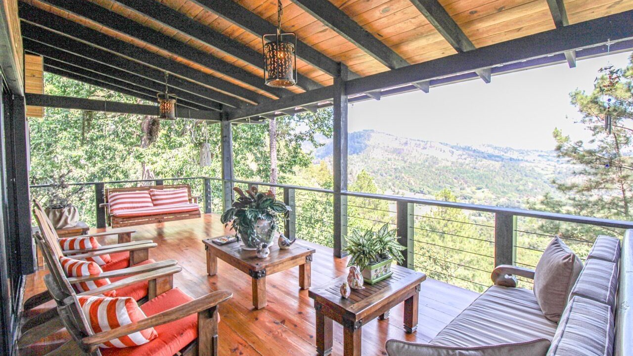 Photo of Patio Balcony in Jarabacoa