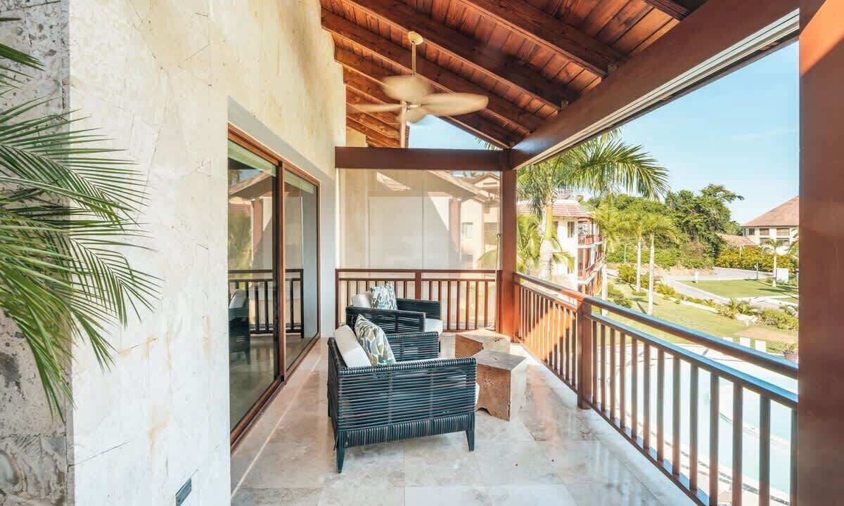 Photo of Patio Balcony in Sanchez