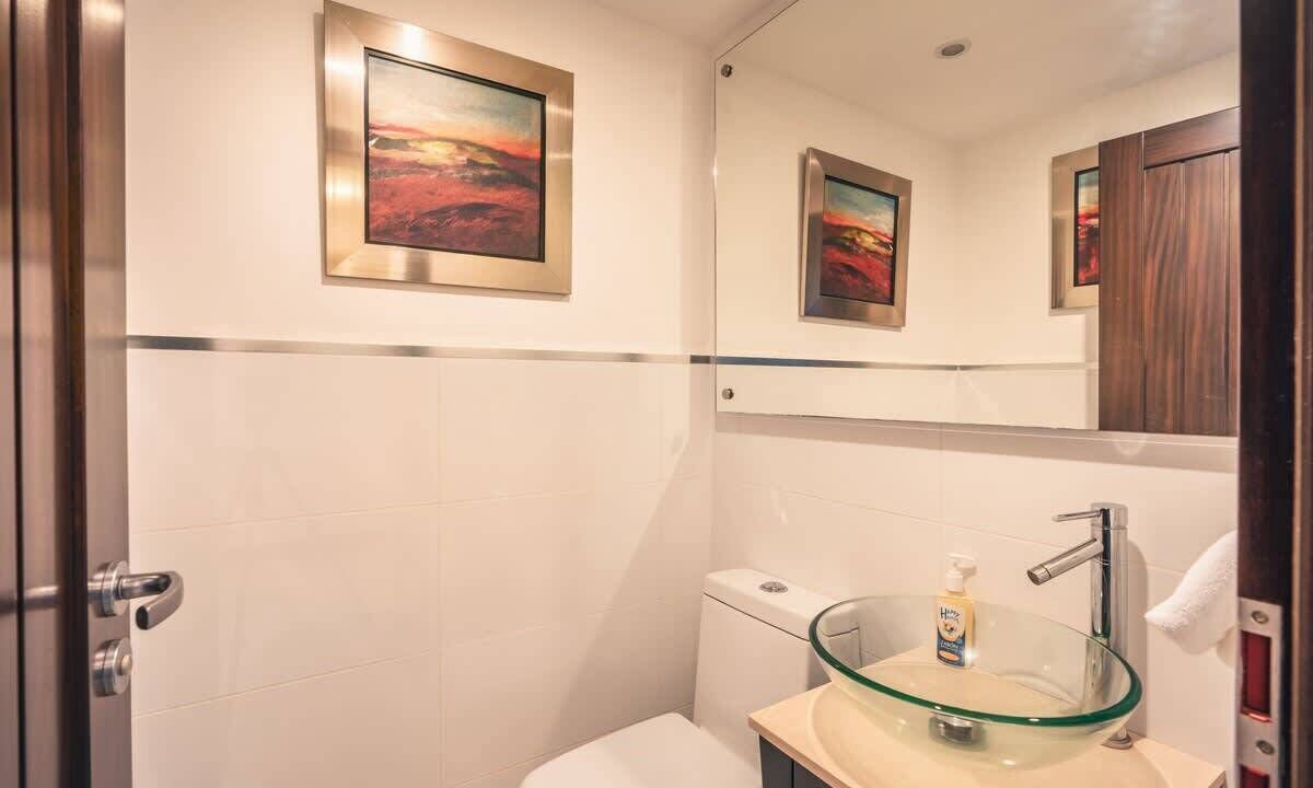 Photo of Bathroom in Sanchez