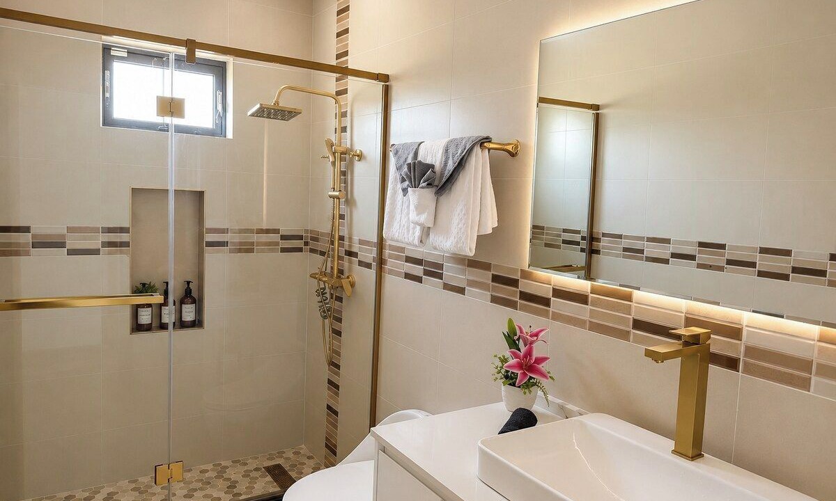 Photo of Bathroom in Runaway Bay