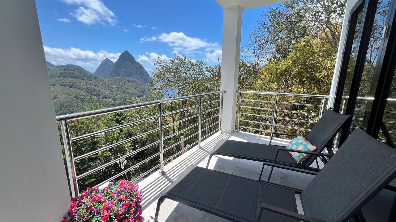 Photo of Patio Balcony in Palmiste