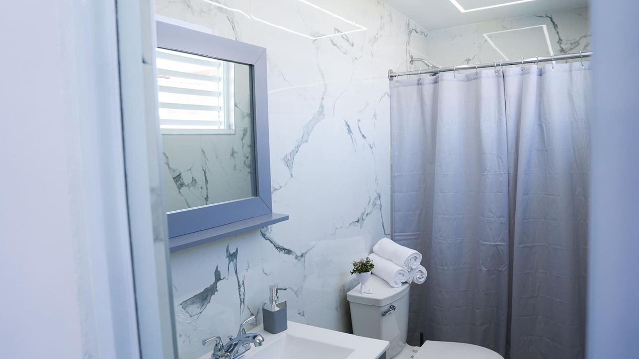Photo of Bathroom in San Juan