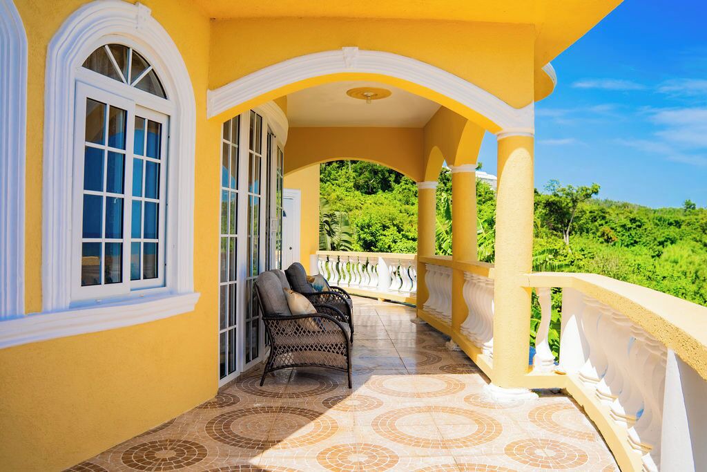 Photo of Patio Balcony in Hopewell