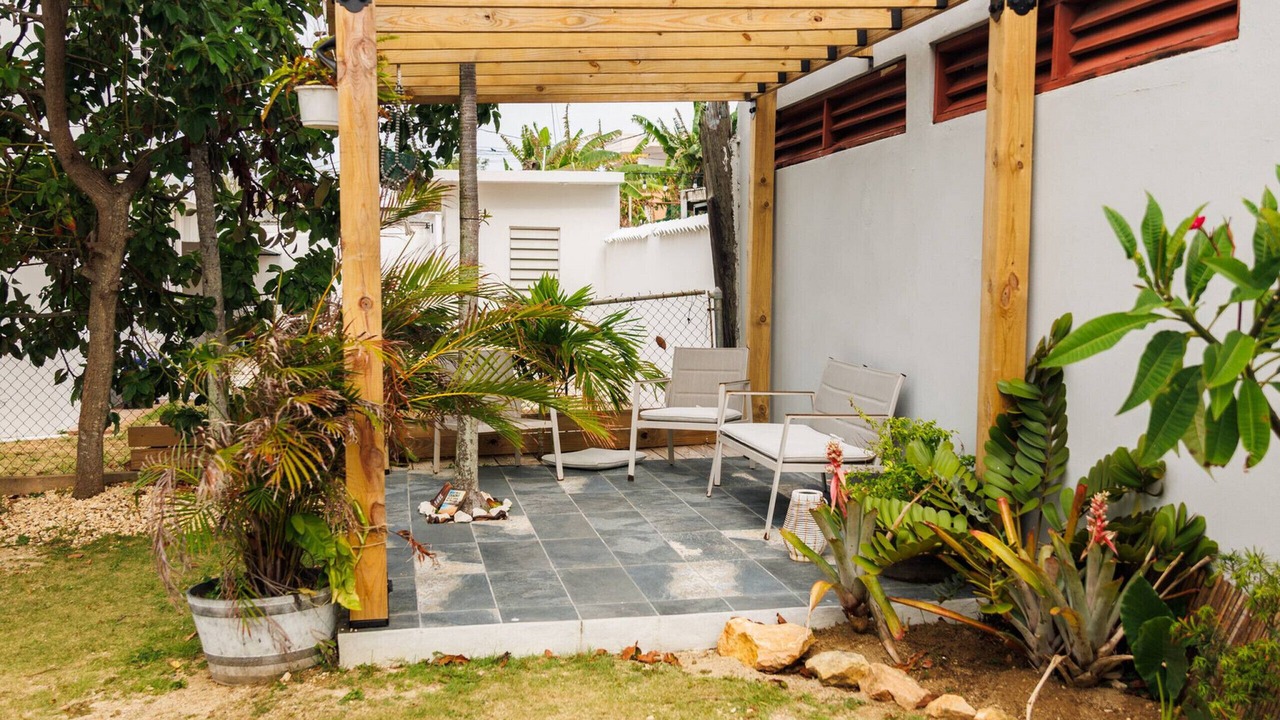 Photo of Patio Balcony in Puente