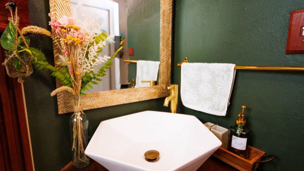 Photo of Bathroom in Puente