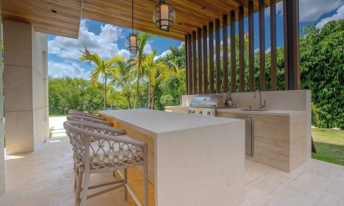 Photo of Patio Balcony in Casa de Campo