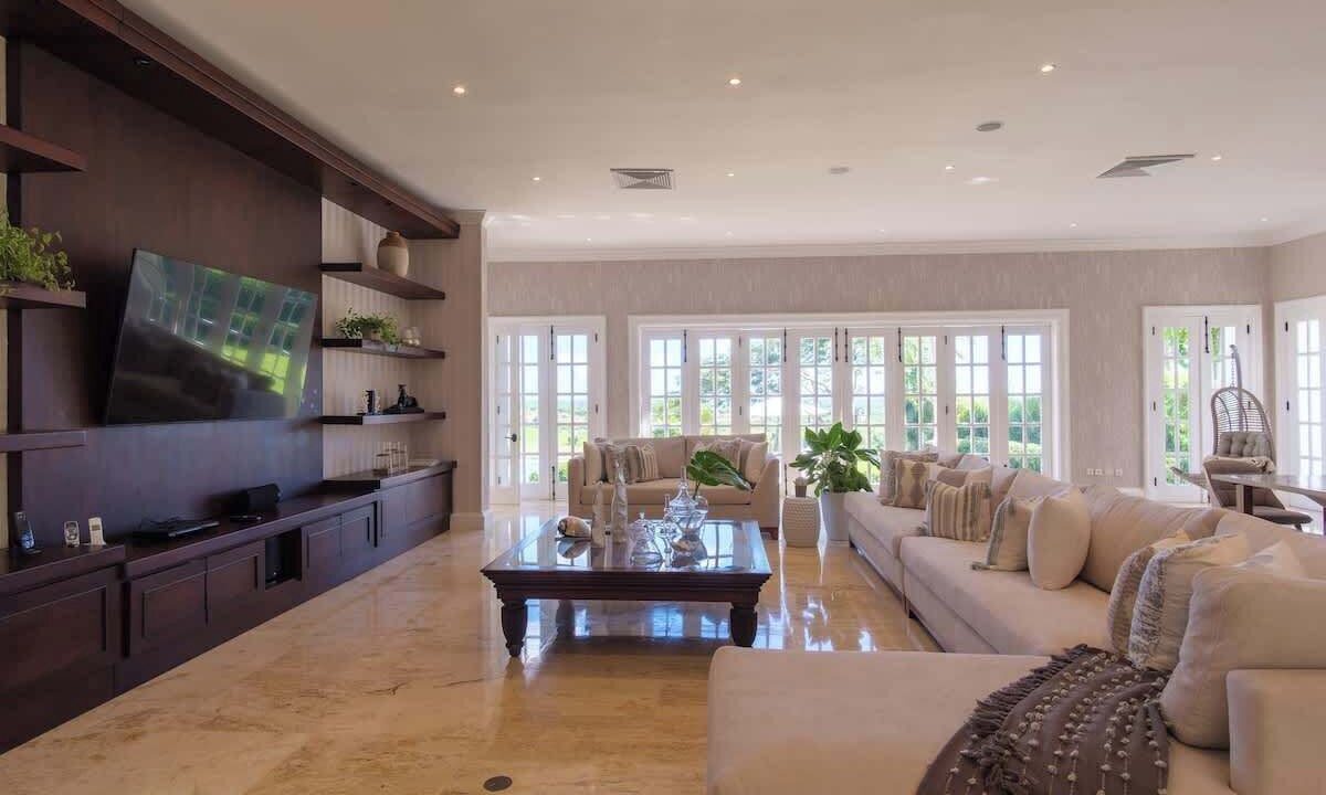 Photo of Livingroom in Casa de Campo