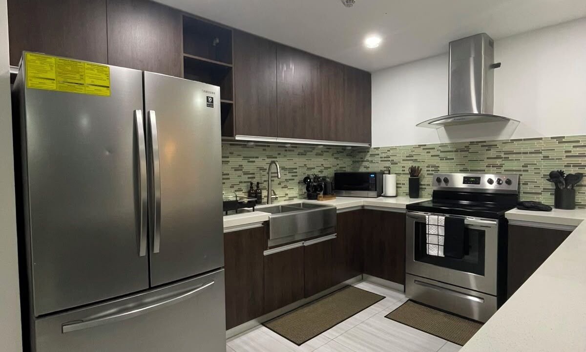 Photo of Kitchen in Saint Andrew