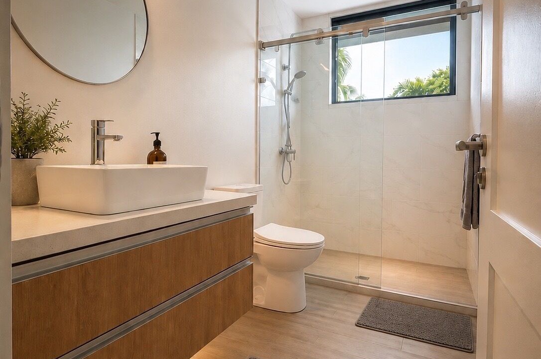 Photo of Bathroom in Saint Andrew