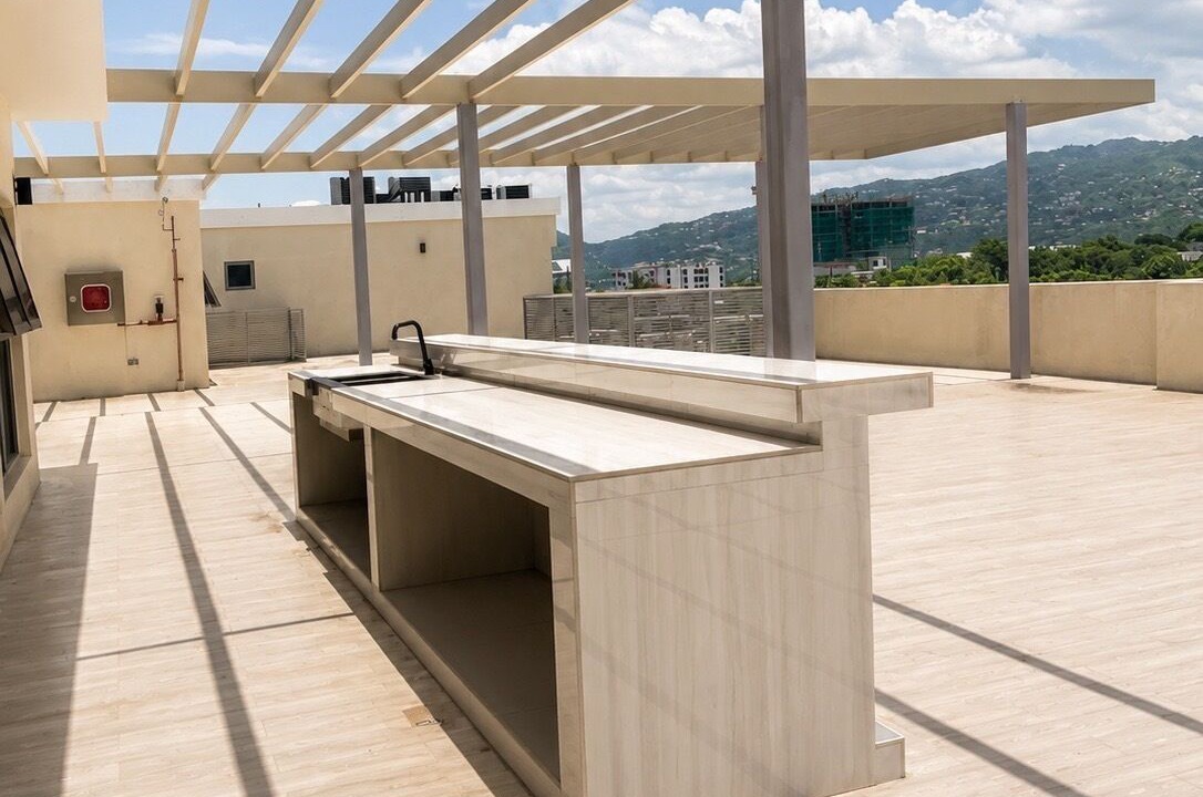 Photo of Patio Balcony in Saint Andrew