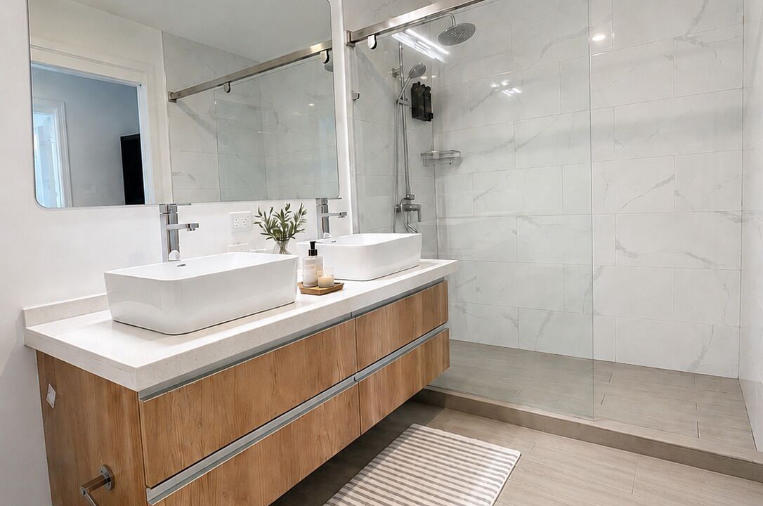Photo of Bathroom in Saint Andrew