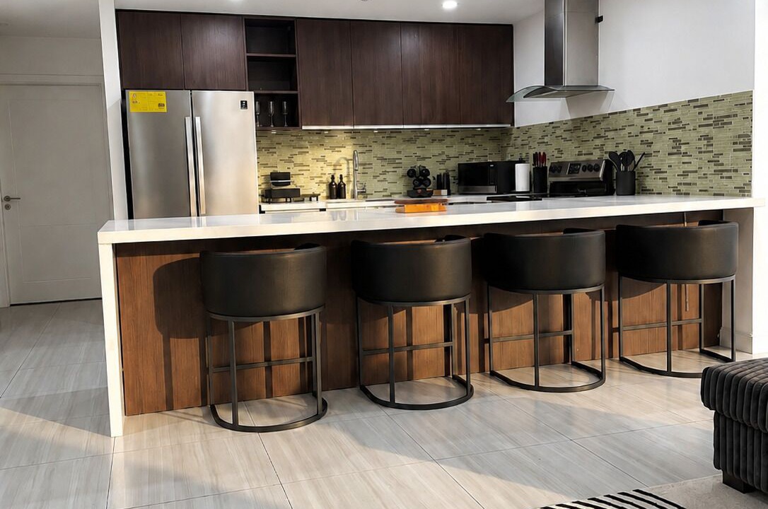 Photo of Kitchen in Saint Andrew