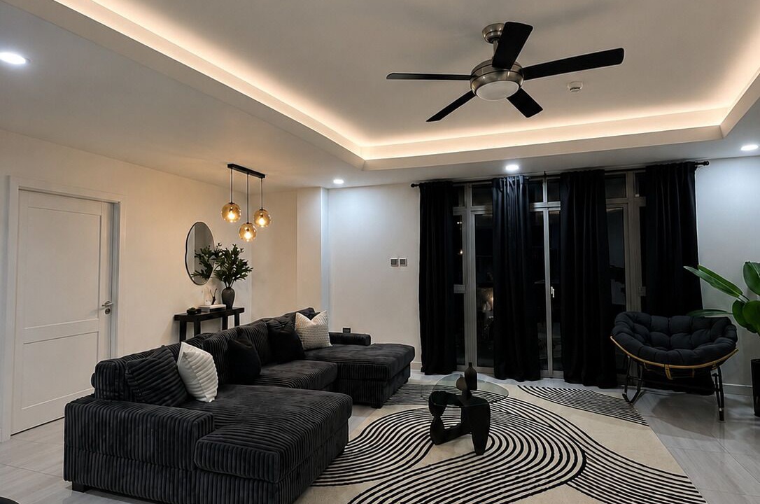 Photo of Livingroom in Saint Andrew