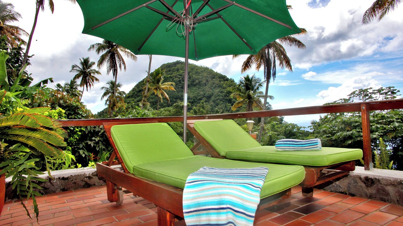 Photo of Patio Balcony in Jalousle