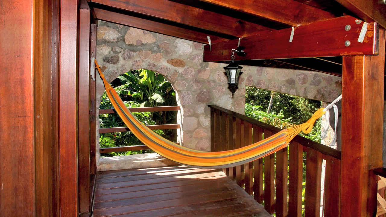 Photo of Patio Balcony in Jalousle