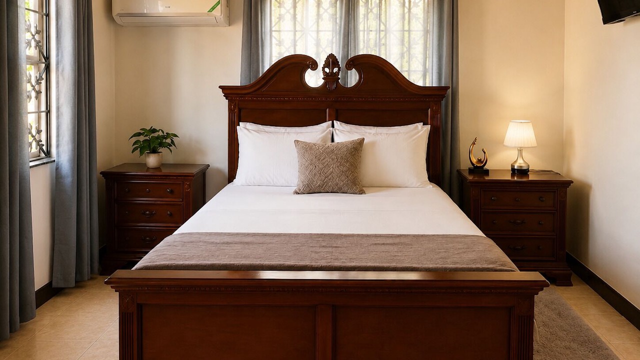 Photo of Bedroom in Falmouth