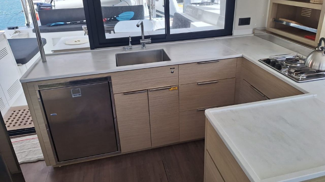Photo of Kitchen in St. George's