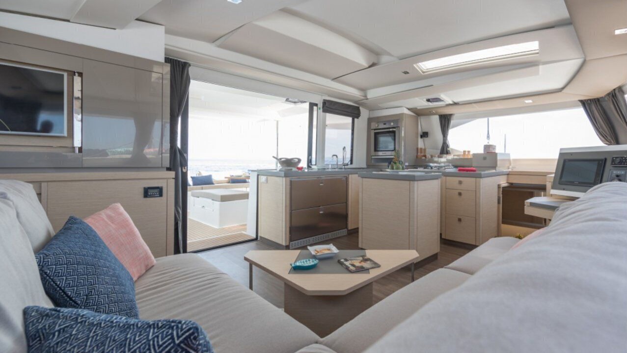 Photo of Livingroom in Lubbers Quarters Cay