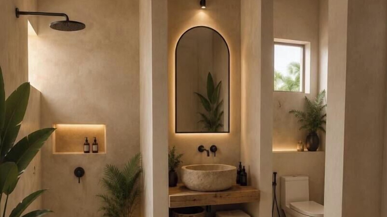 Photo of Bathroom in Pos Chiquito