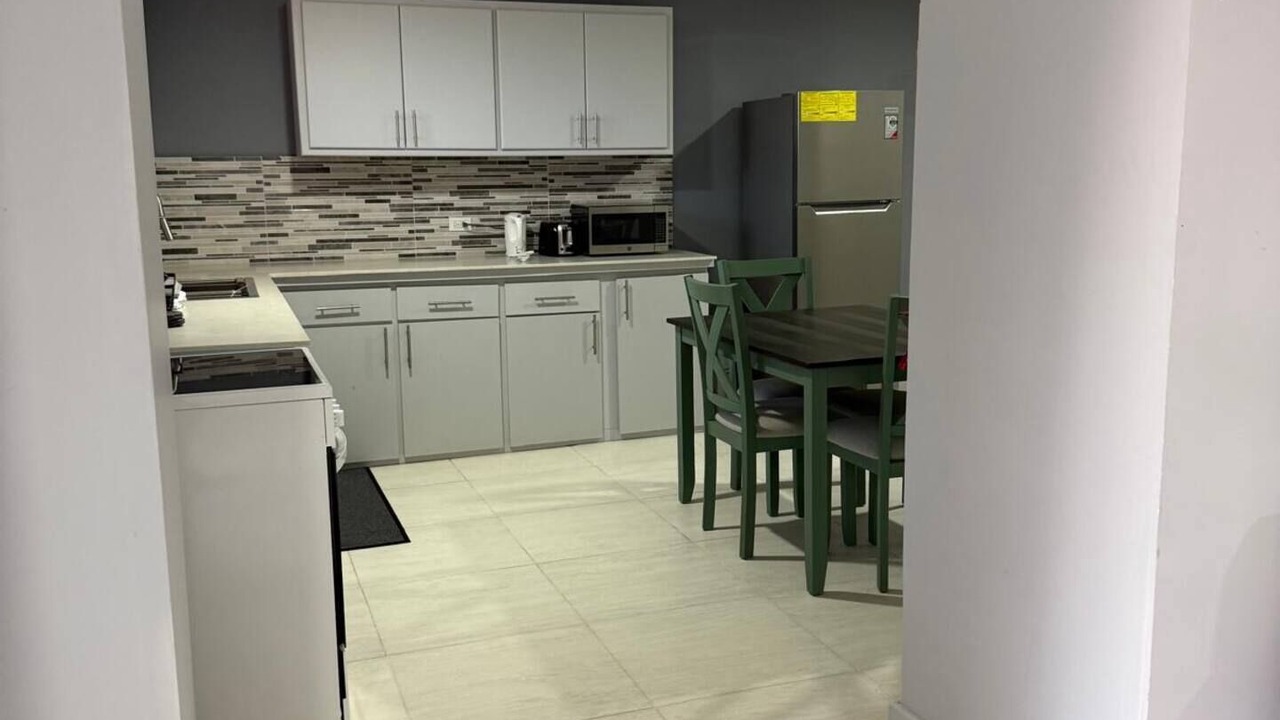 Photo of Kitchen in Bridgetown