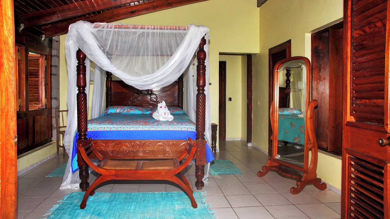 Photo of Bedroom in Soufriere