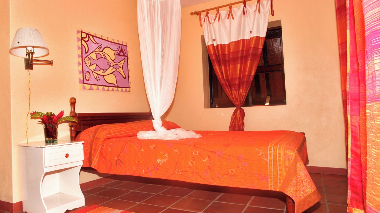 Photo of Bedroom in Soufriere