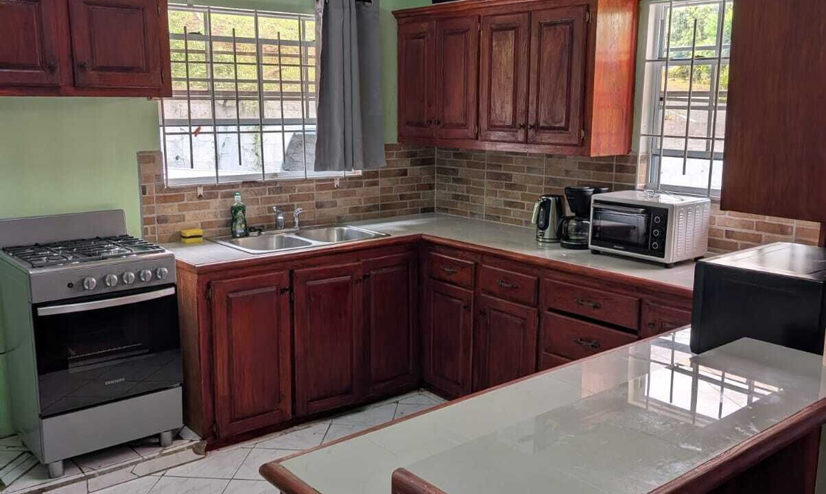Photo of Kitchen in Balata