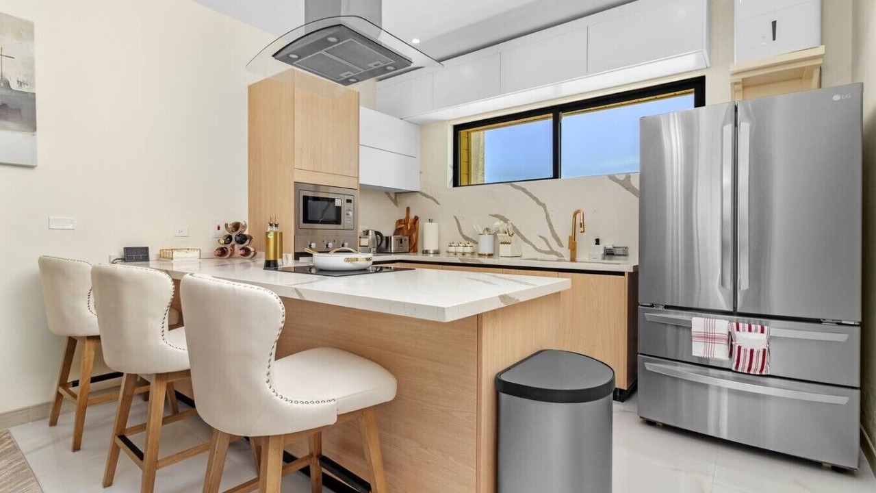 Photo of Kitchen in Runaway Bay