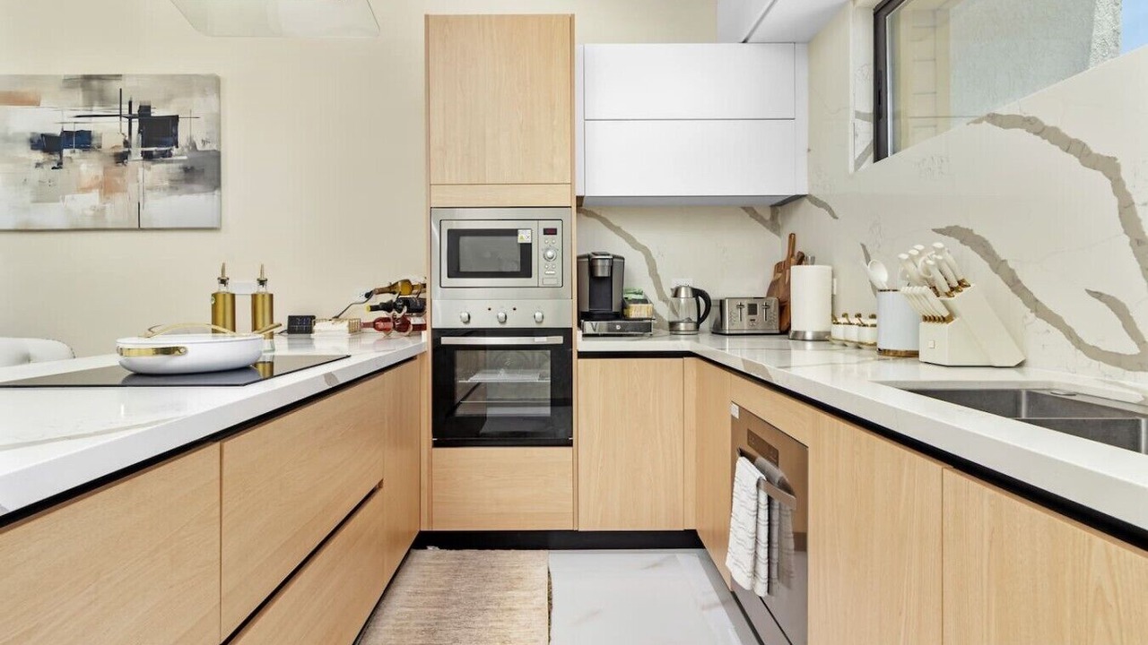 Photo of Kitchen in Runaway Bay