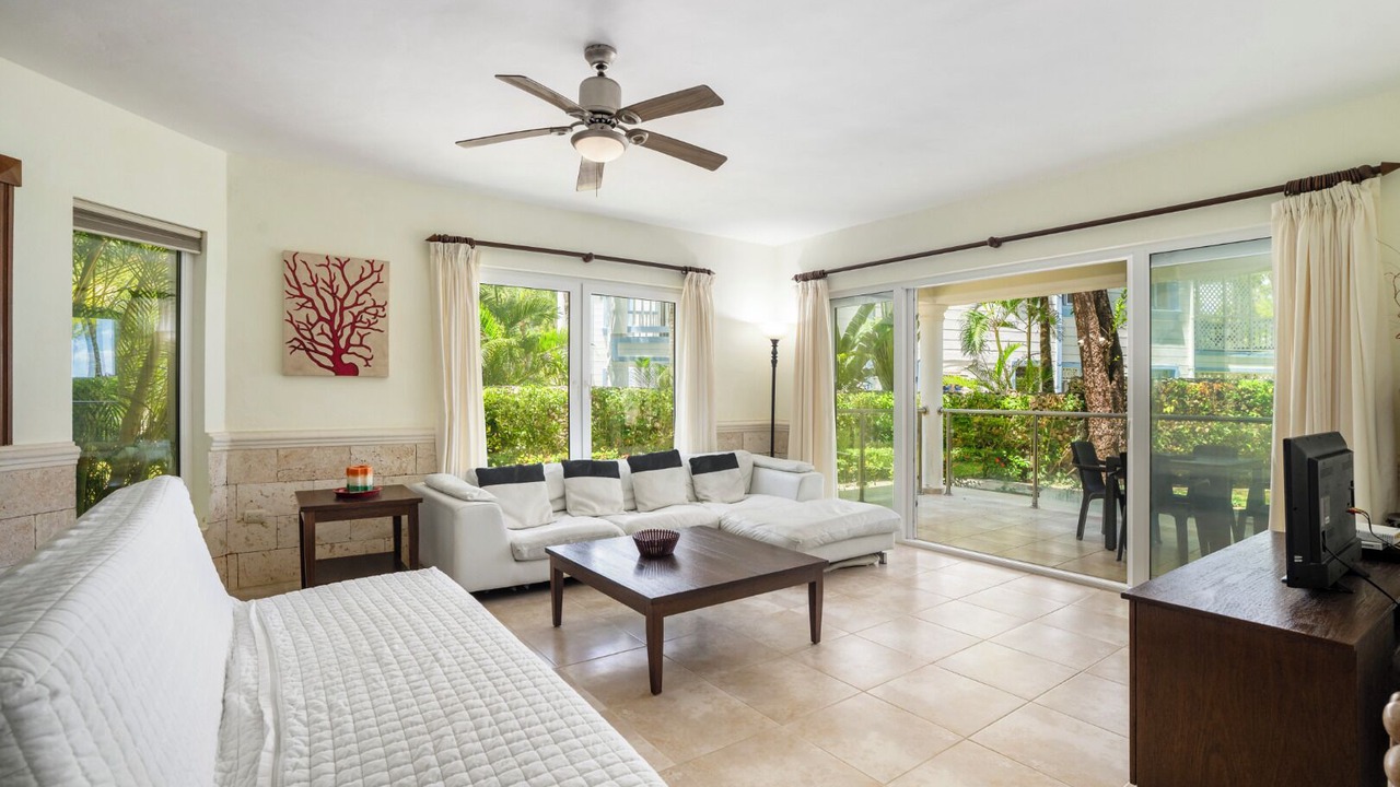 Photo of Livingroom in Playa Chiquita