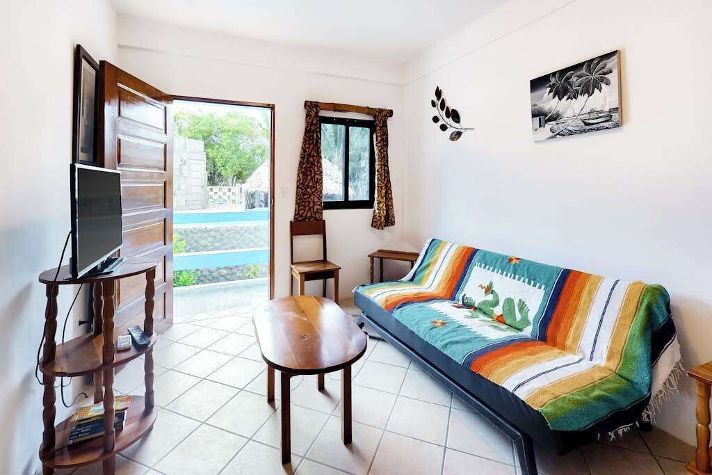 Photo of Livingroom in Caye Caulker
