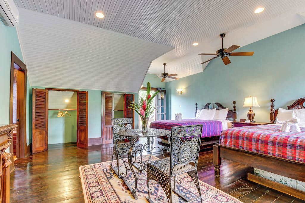Photo of Bedroom in Bullet Tree Falls