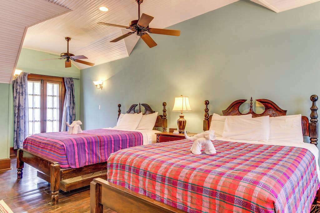 Photo of Bedroom in Bullet Tree Falls