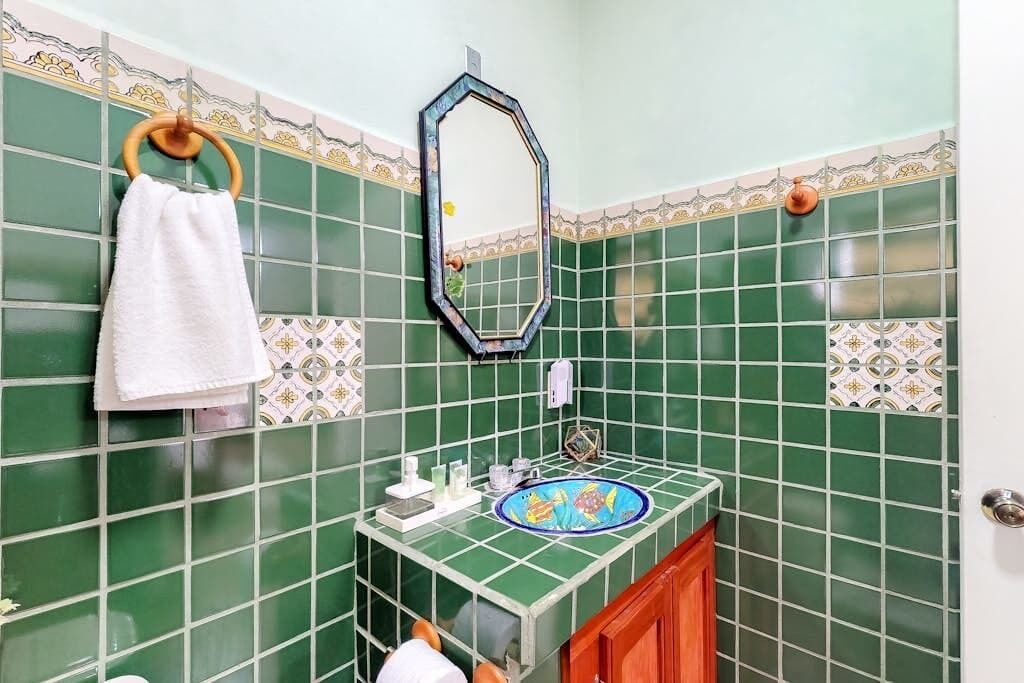 Photo of Bathroom in San Ignacio