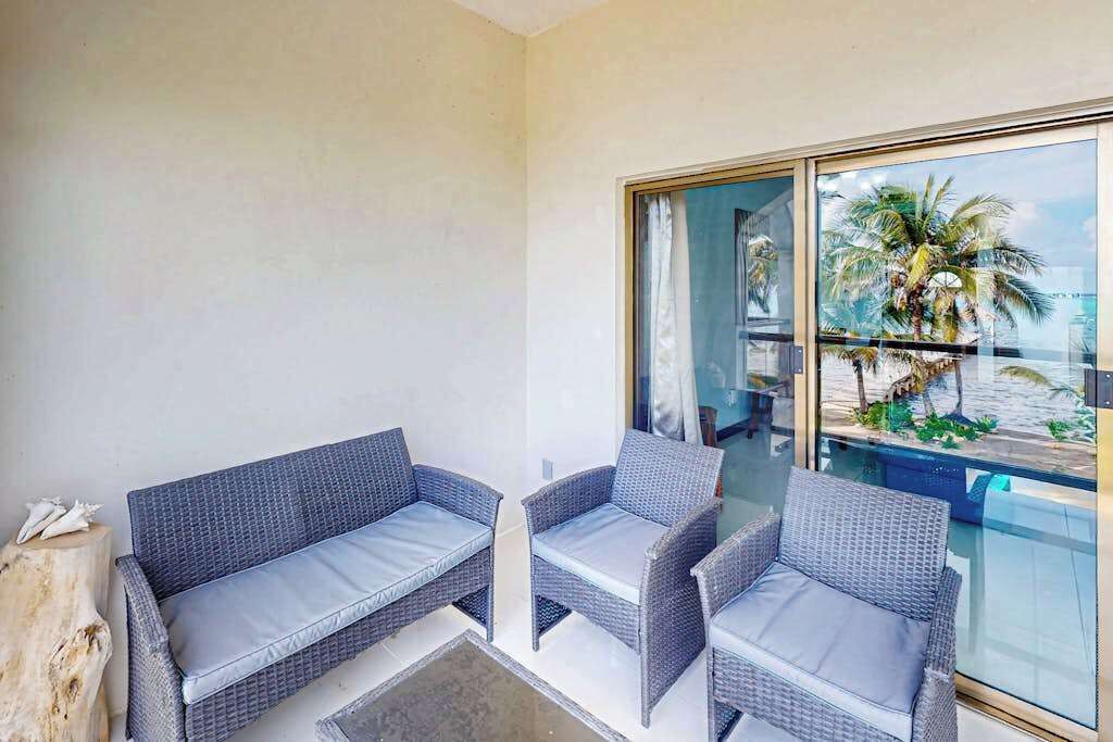 Photo of Patio Balcony in San Pedro