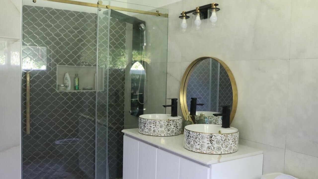 Photo of Bathroom in Anse La Raye