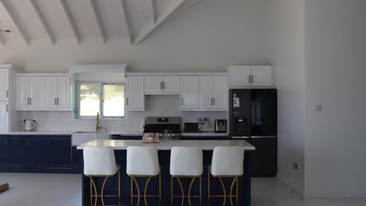 Photo of Kitchen in Anse La Raye